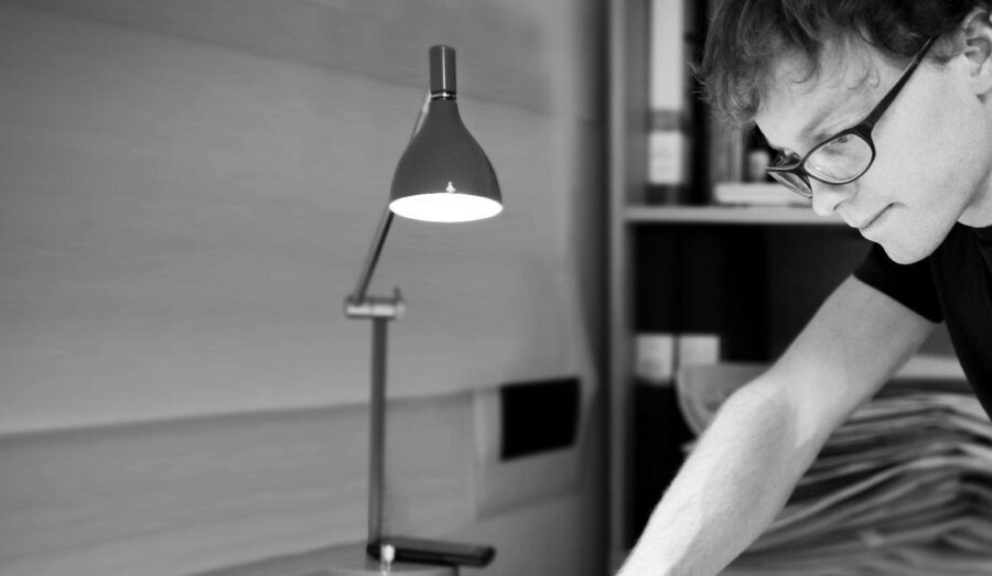 Joakim svartvit-2